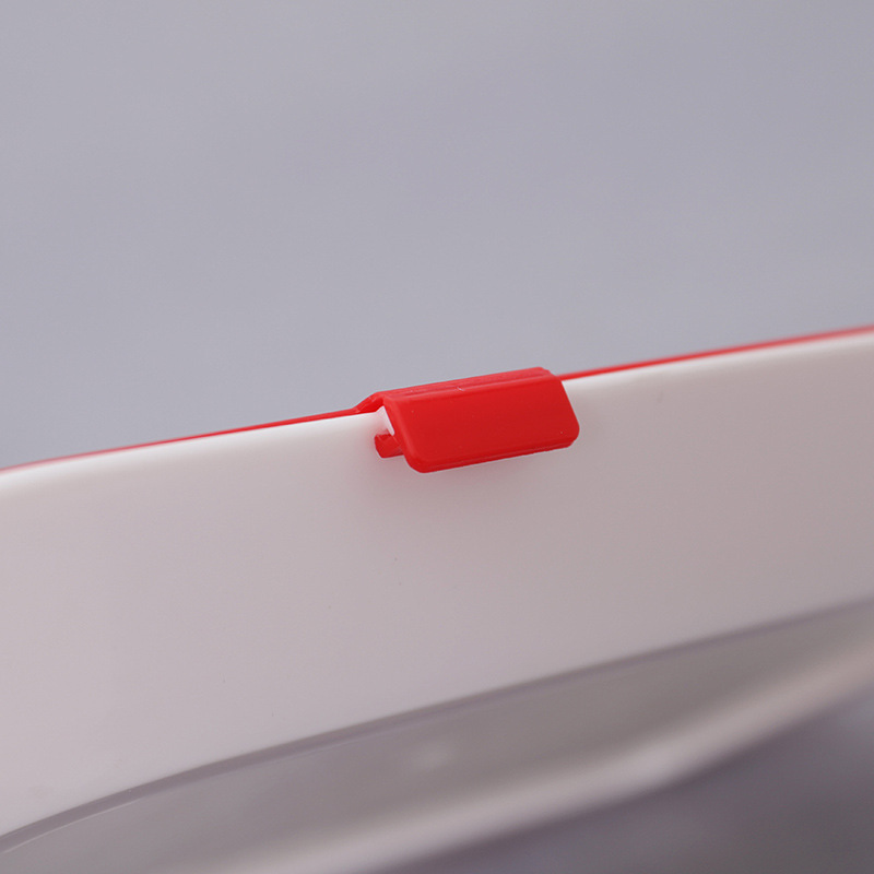 Airtight lid keeps food fresh longer