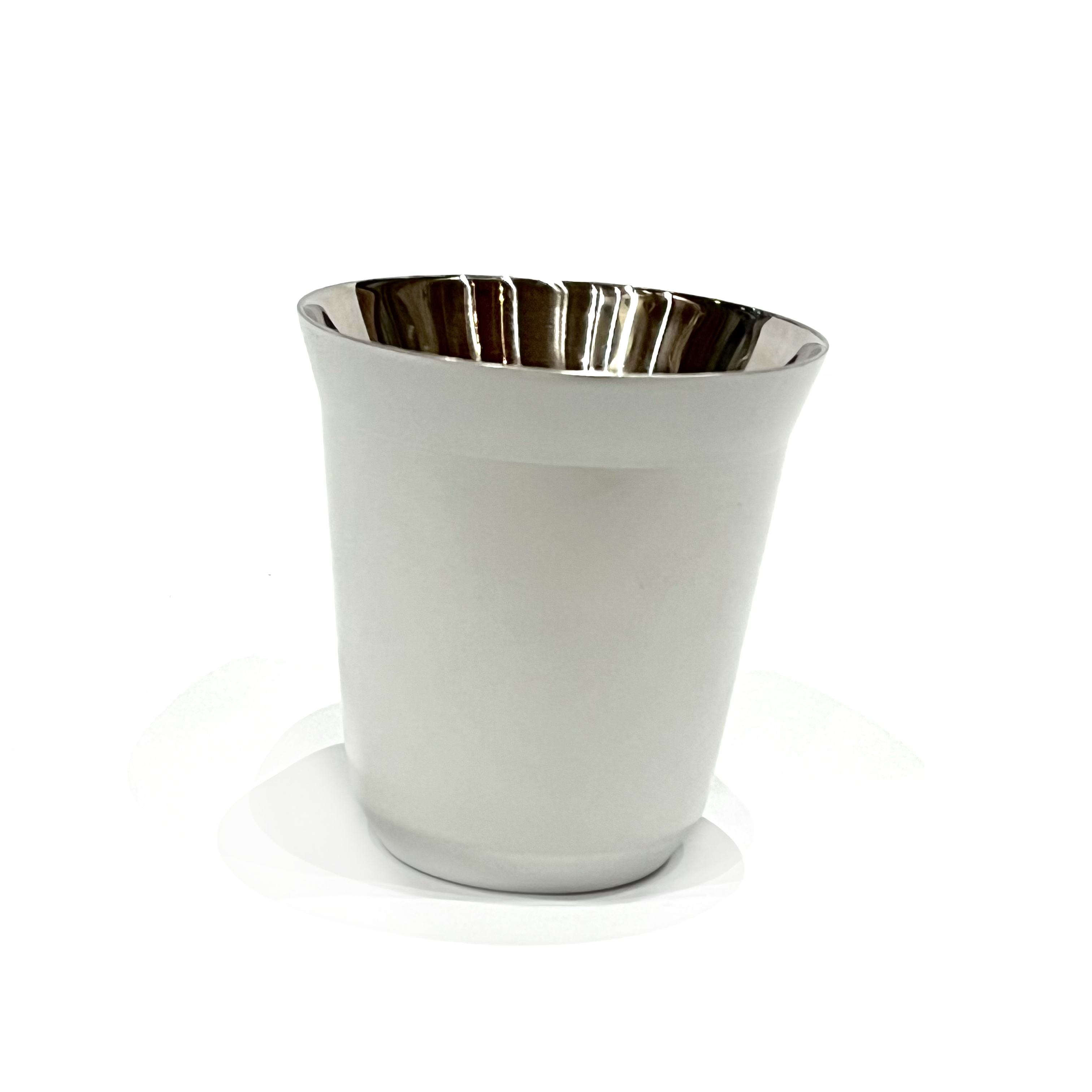 White espresso Coffee Cup