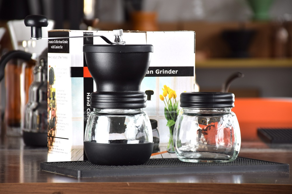 Espresso grinder