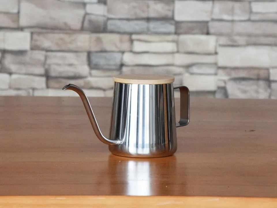 Stainless Steel Coffee Pot
