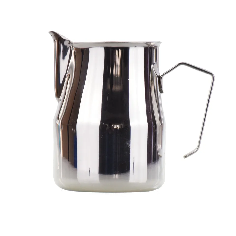 350ml stainless steel pitcher for perfect latte art