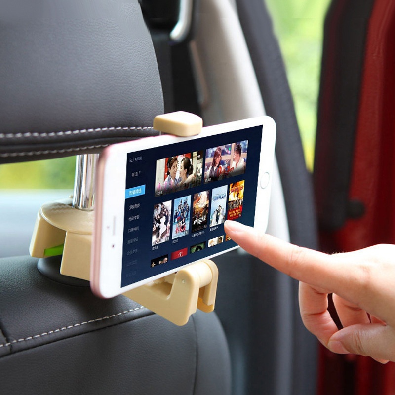  4-Piece Set for Phone Mount & Car Order