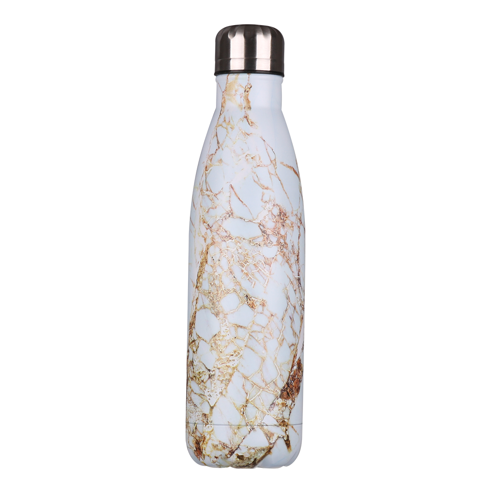 Luxury 500ml Bottle Keeps Your Drink Hot or Cold
