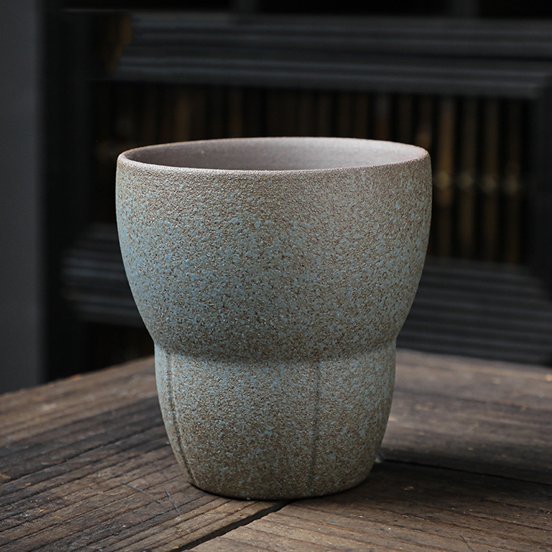 Ceramic coffee cup, 170ml for hot beverages