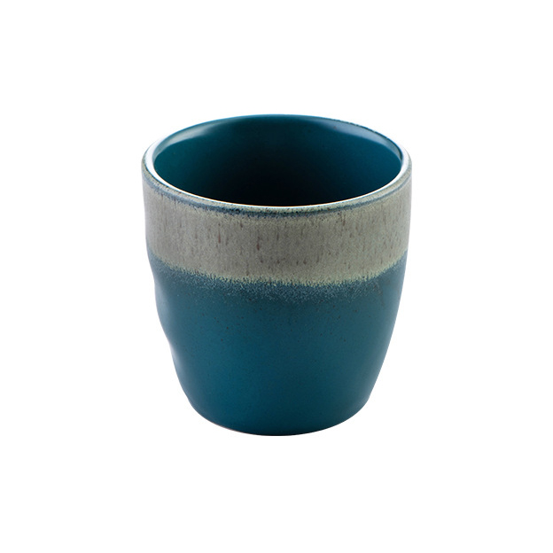 Mowj coffee cup with elegant wave design