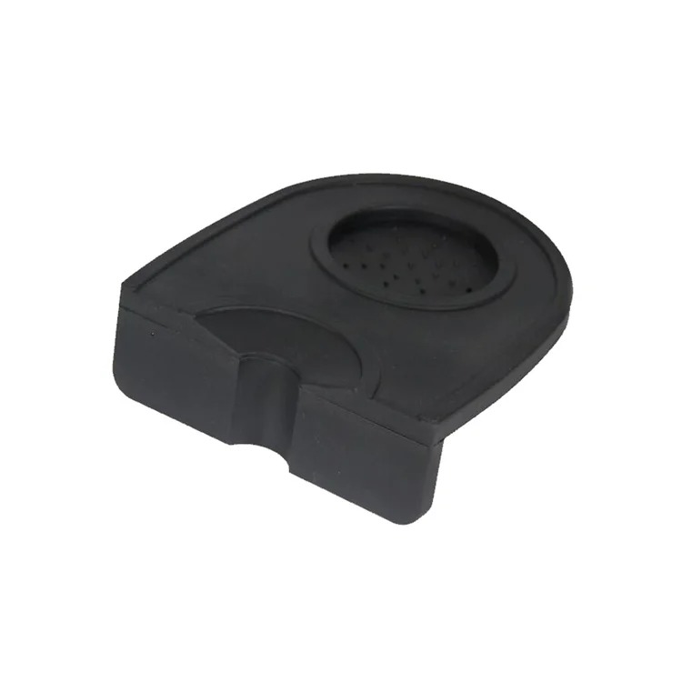 Durable Silicone Tamper Base Prevents Slipping