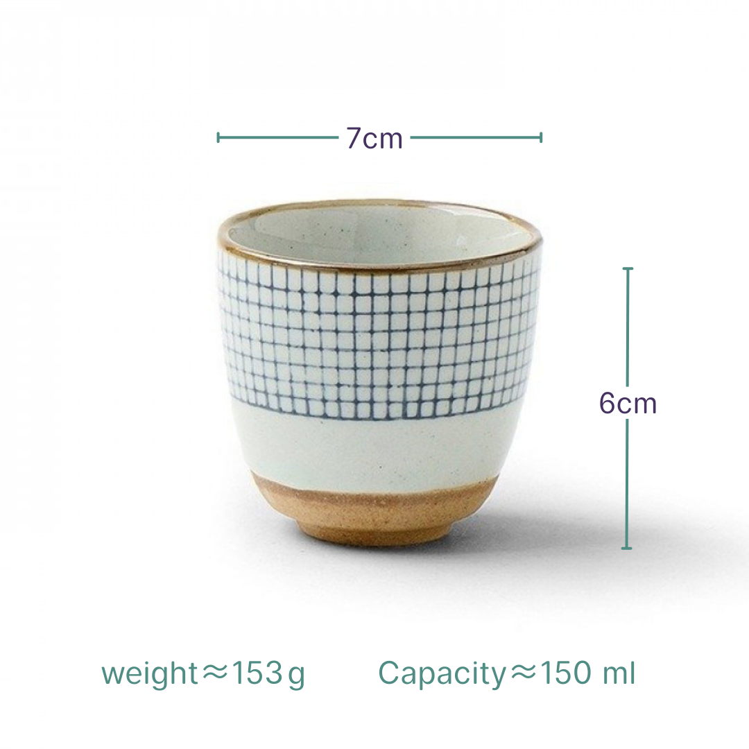 Perfect Small Cup for Authentic Coffee