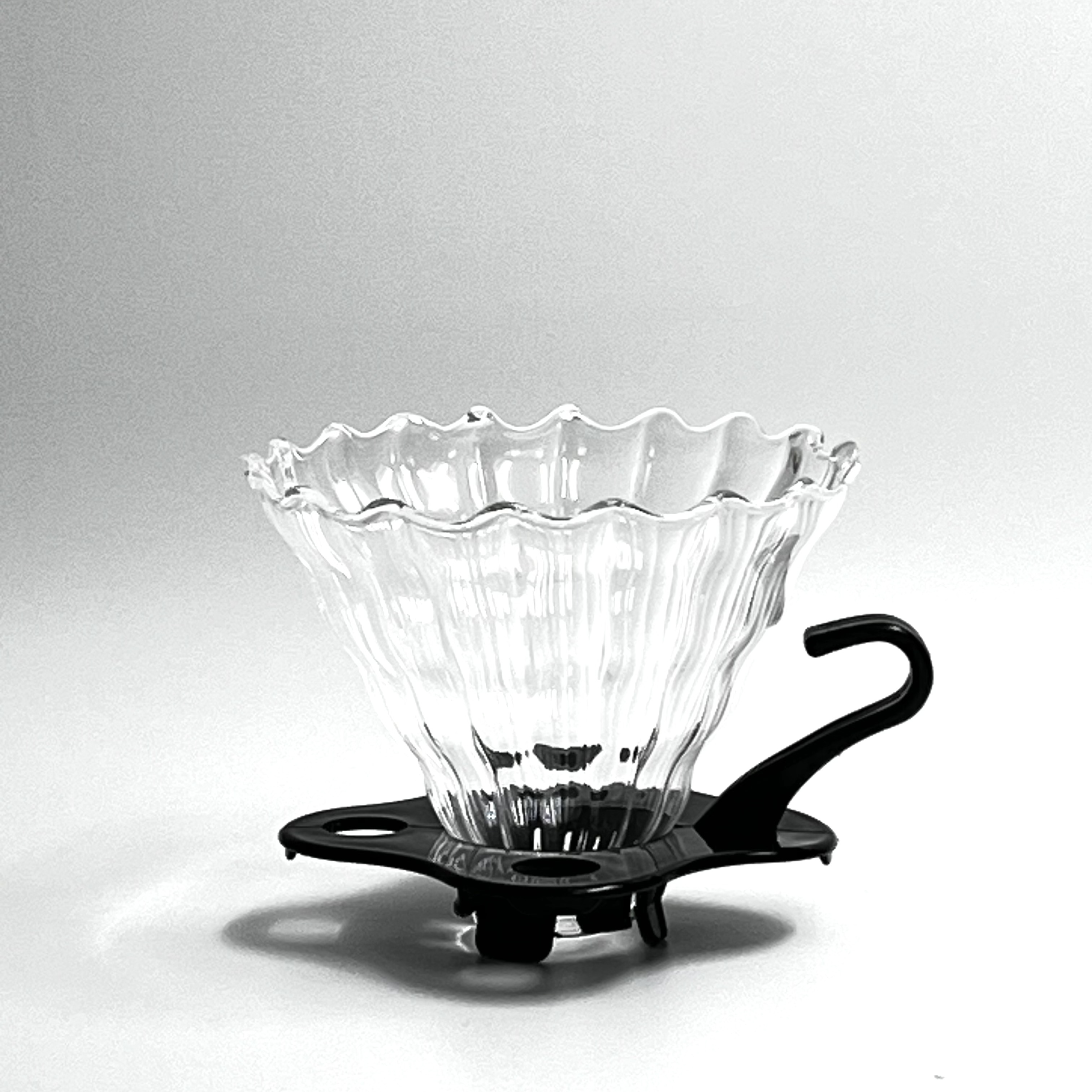 Organized V60 coffee gear, ready for outdoor adventures