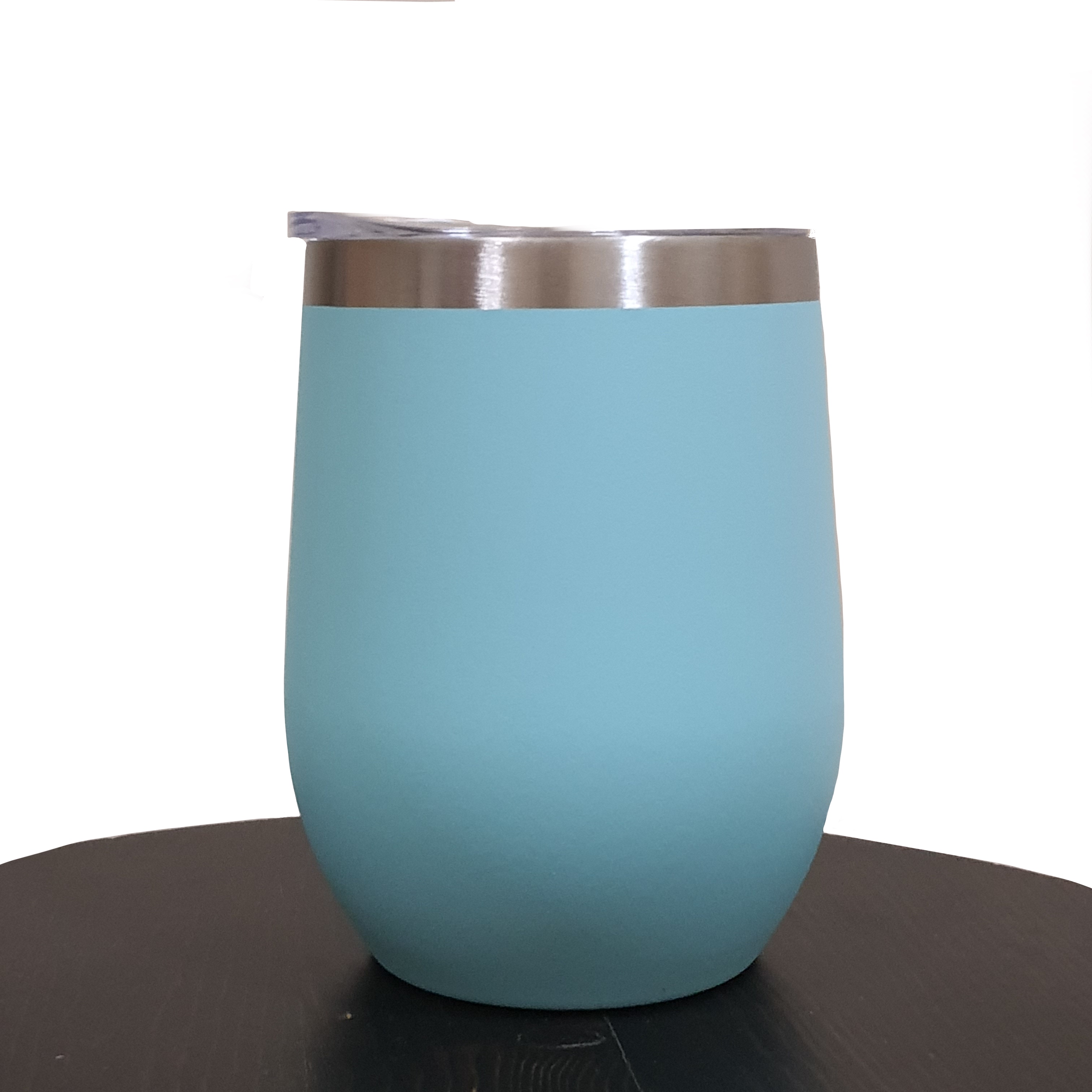 Leak-proof lid for spill-free travel