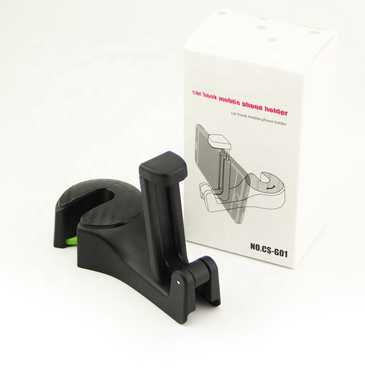  Practical Car Phone Mount & Hanger Design