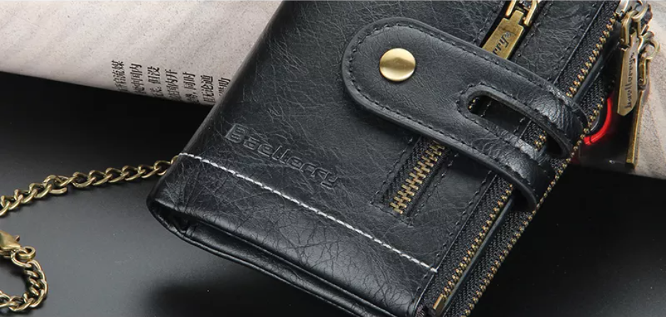Perfect size for bags or large pockets