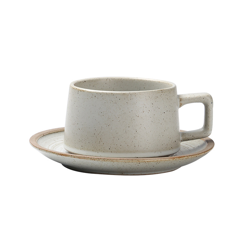 Najm Suhail coffee cup with unique design