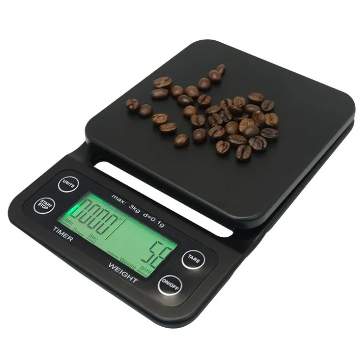 Ideal for home specialty coffee lovers