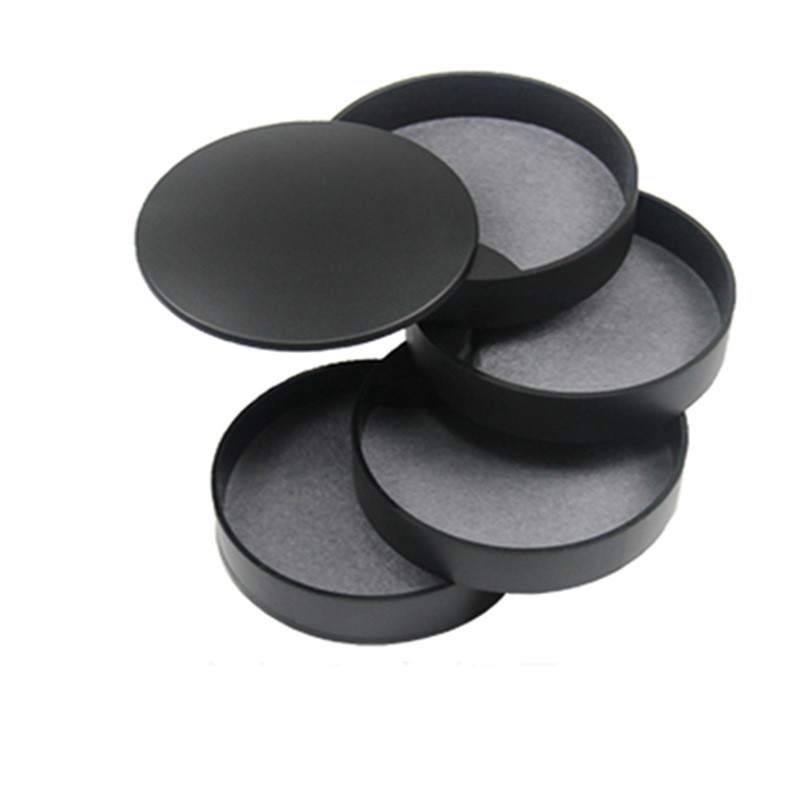 Black Accessories Box