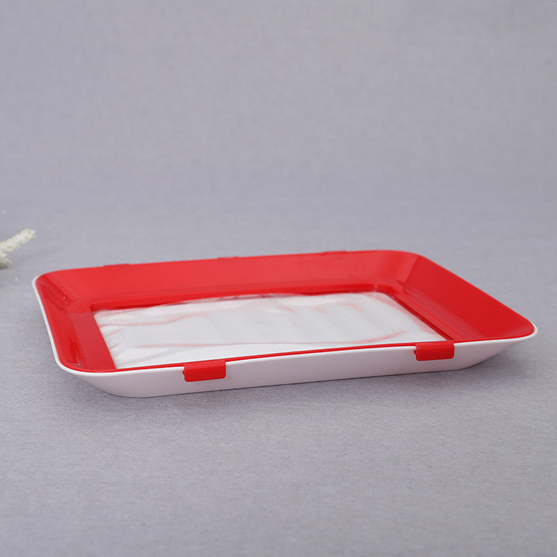 Ideal for storing fruits, vegetables, meats, and baked goods