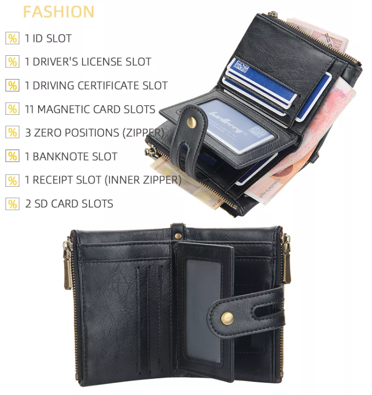 Functional and fashionable at once