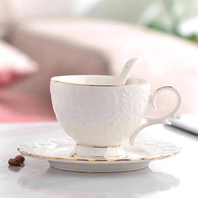 Durable High-Quality Raneem Ceramic Cup