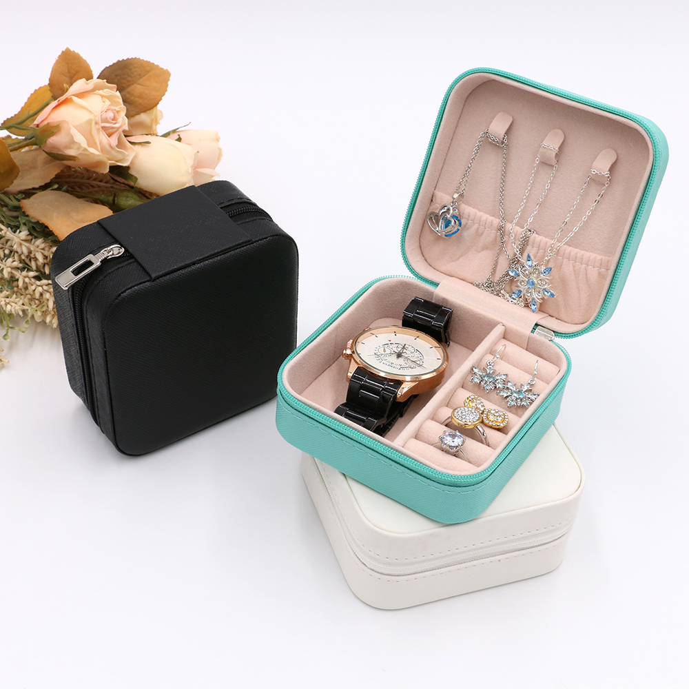 Earrings, Necklaces, and Accessories Bag