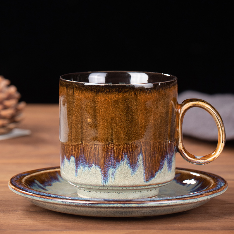 Small in size, rich in coffee style