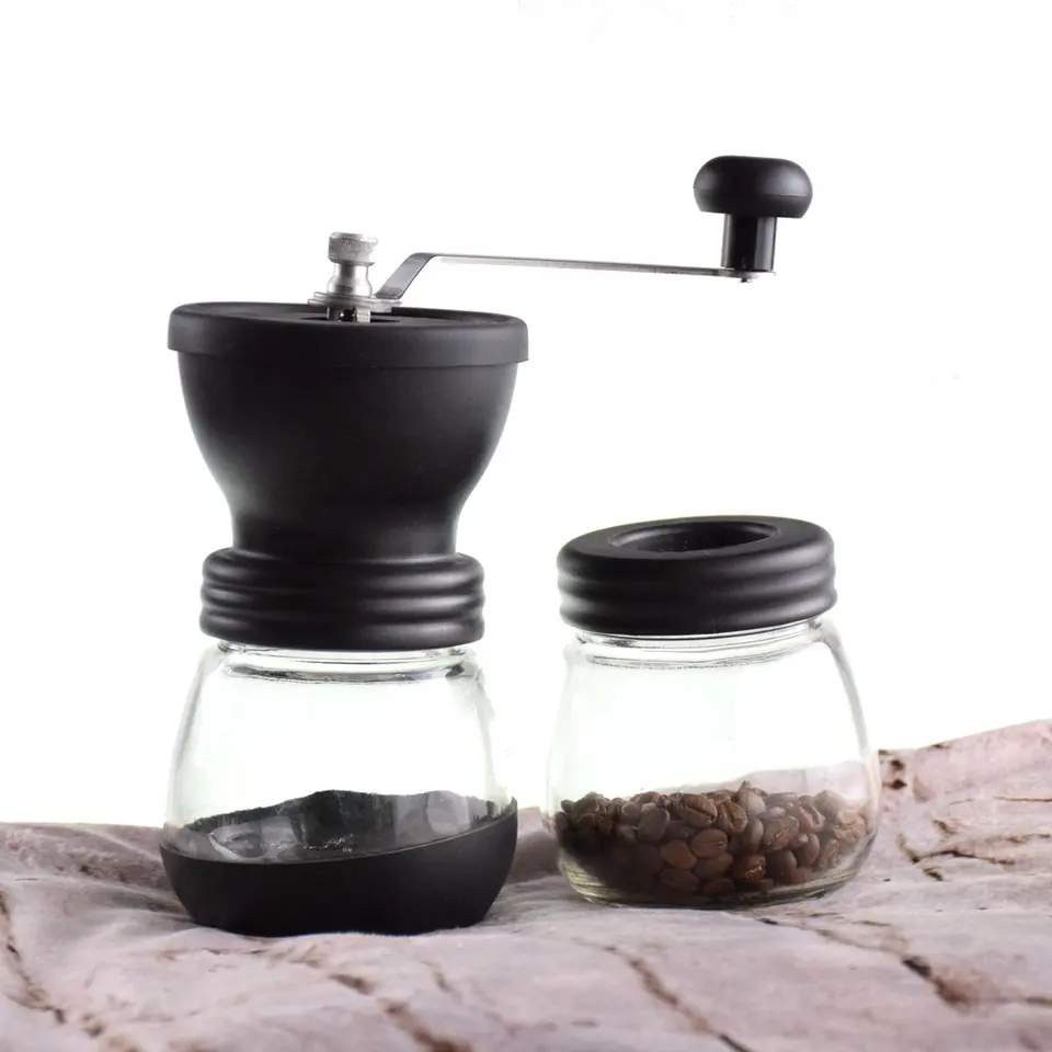 Specialty coffee grinder