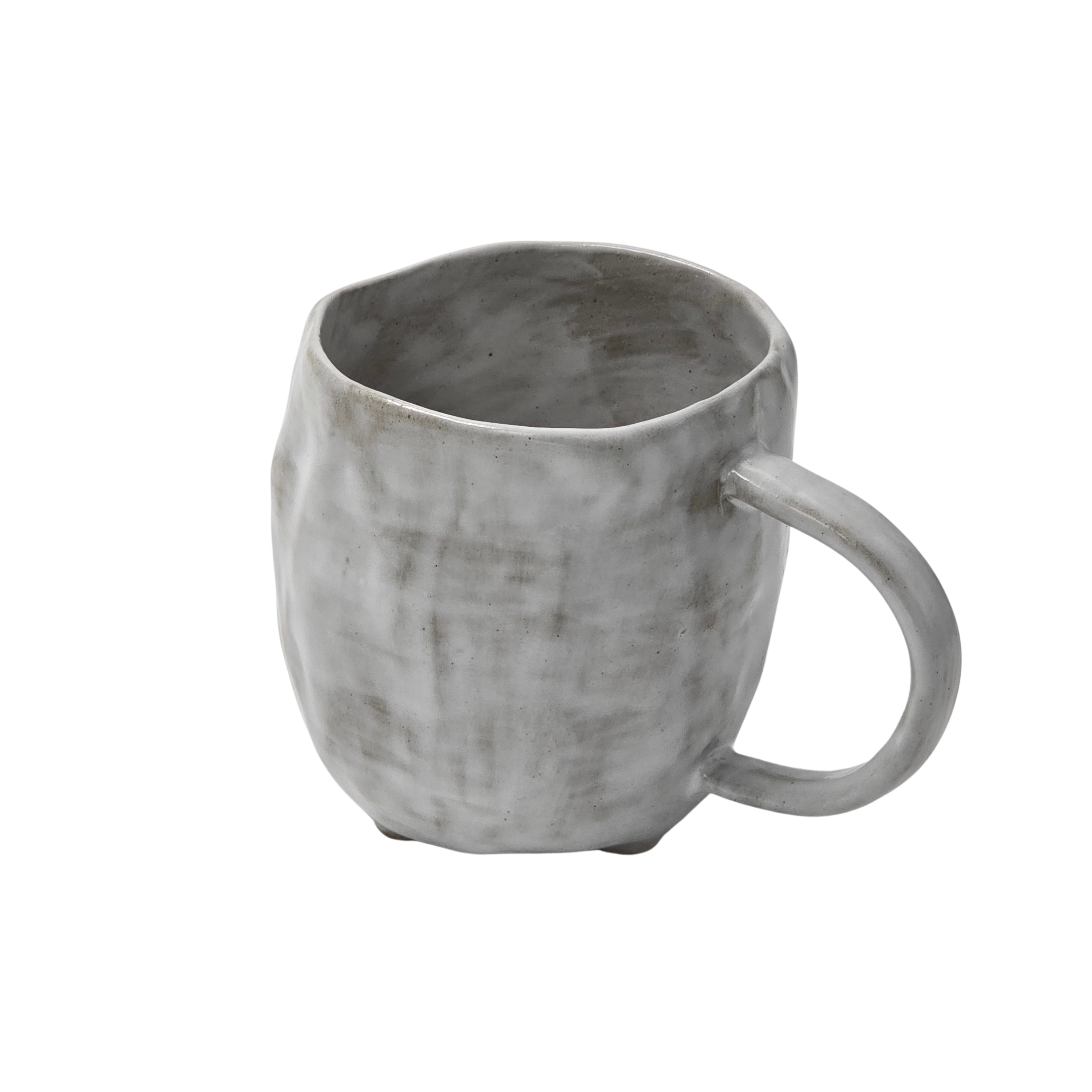 Elegant ceramic coffee cup – 220ml size