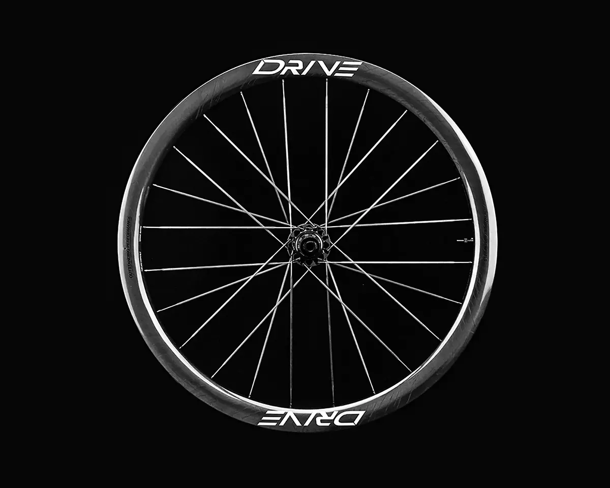 ELITEWHEELS Drive 40D Disc Brake