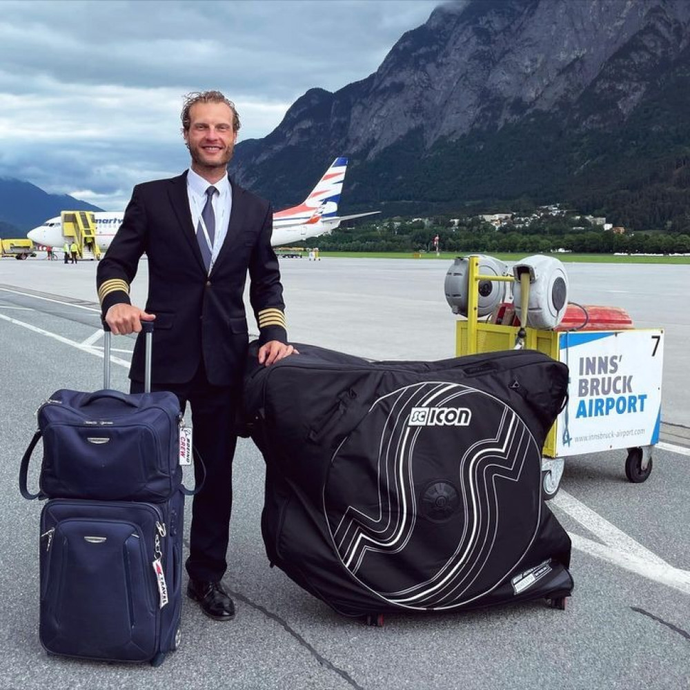 حقيبة السفر سايكون لدراجات الطريق  Aerocomfort 3.0 TSA 