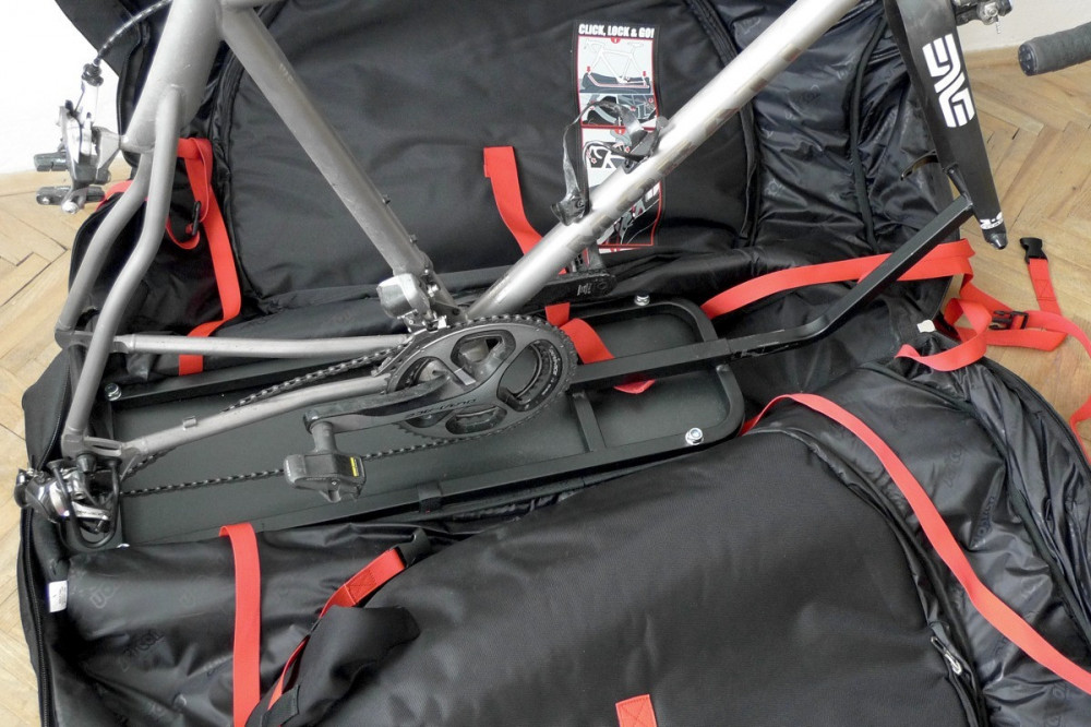 حقيبة السفر سايكون لدراجات الطريق  Aerocomfort 3.0 TSA 