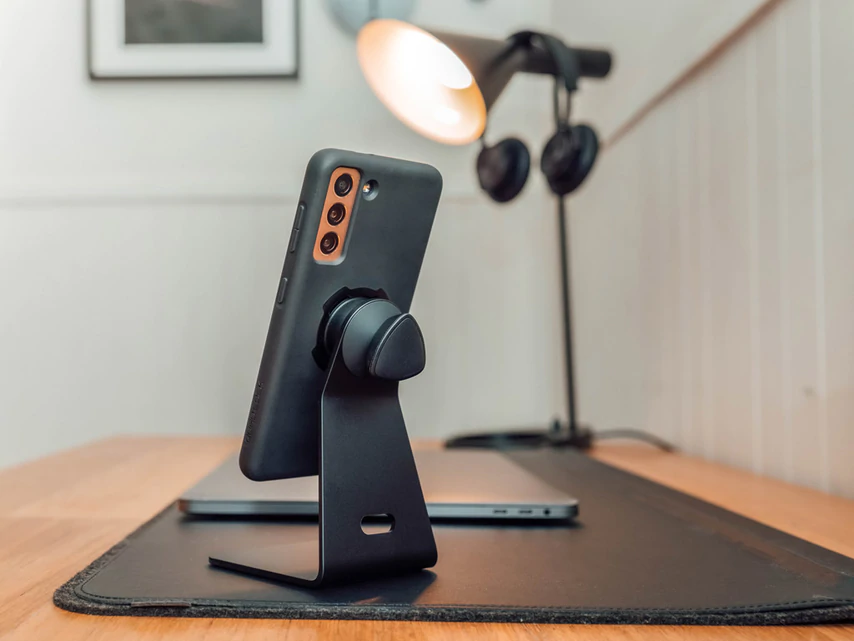 قاعدة شحن لاسلكي  - Desk Mount