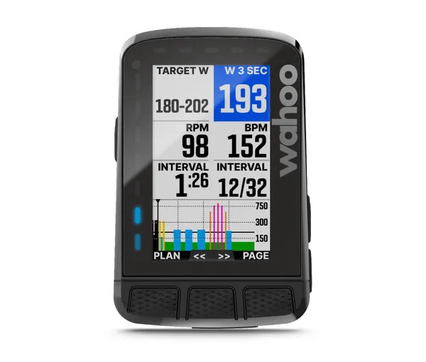واهوو اليمينت روم  V2 GPS Bike