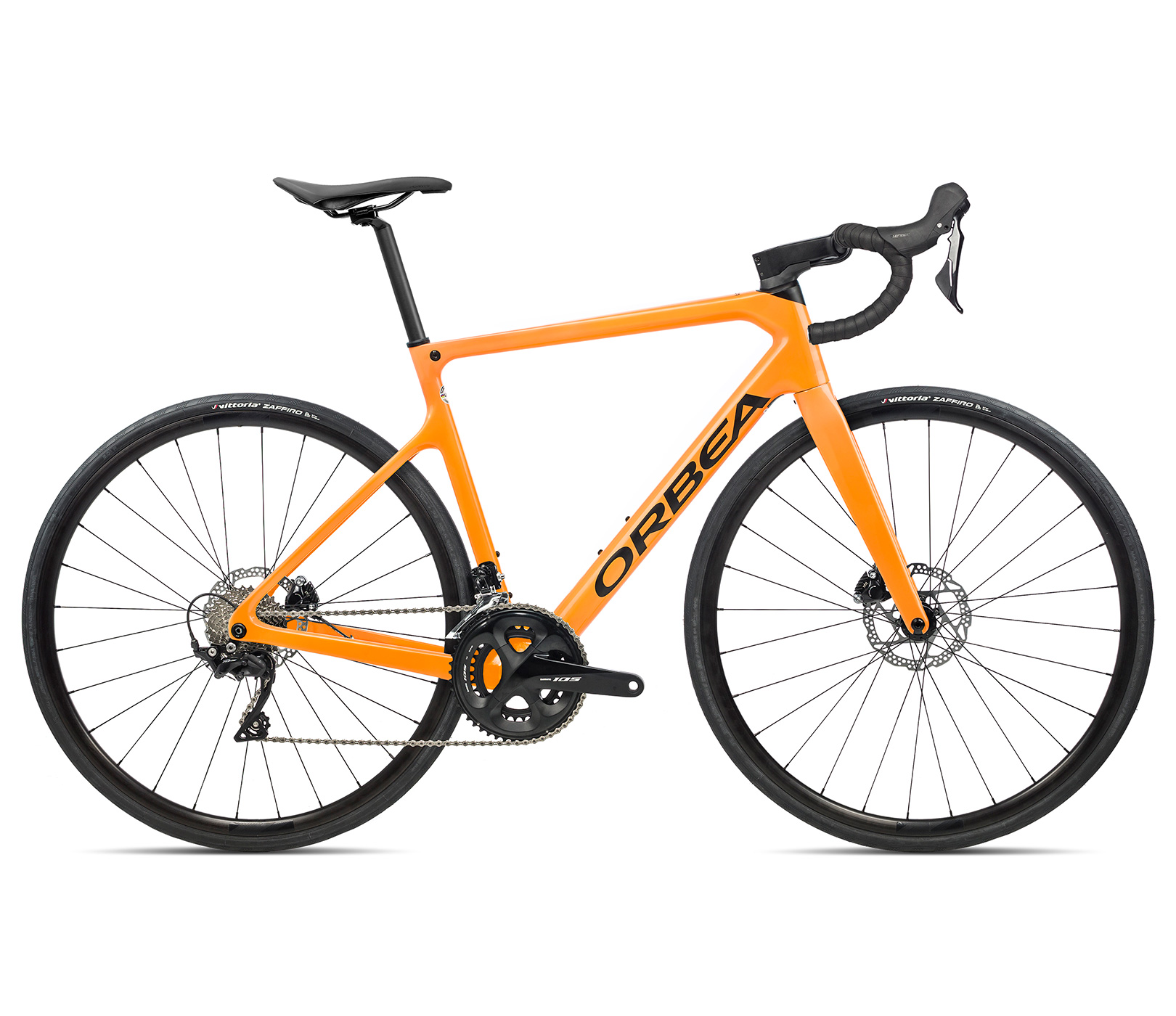 Road bikes