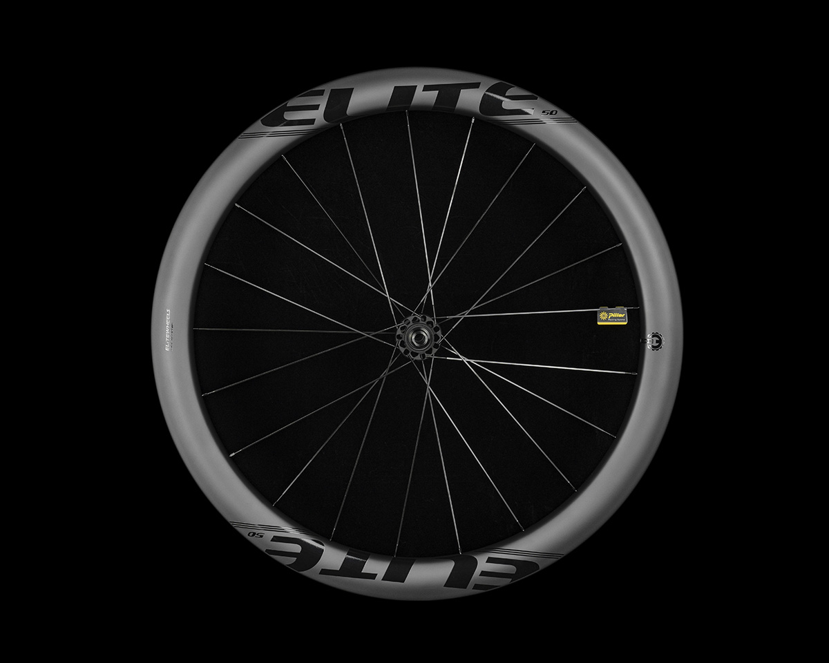 مجموعة جنوط إليت 60ملم كاربون MARVEL disc brake 