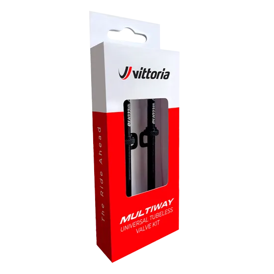 فيتوريا صمام Multiway tubeless valve alloy 100mm