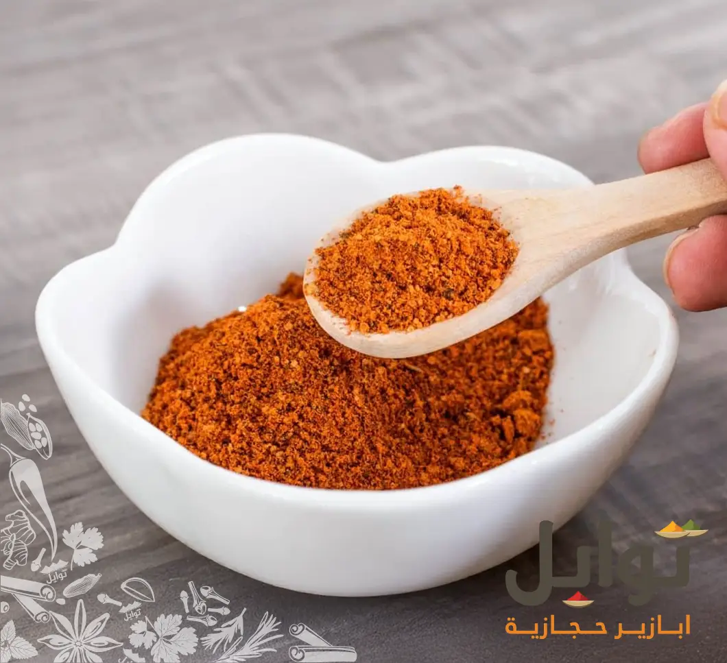 نكتشف النكهة الأصيلة مع بودرة الكاتشب