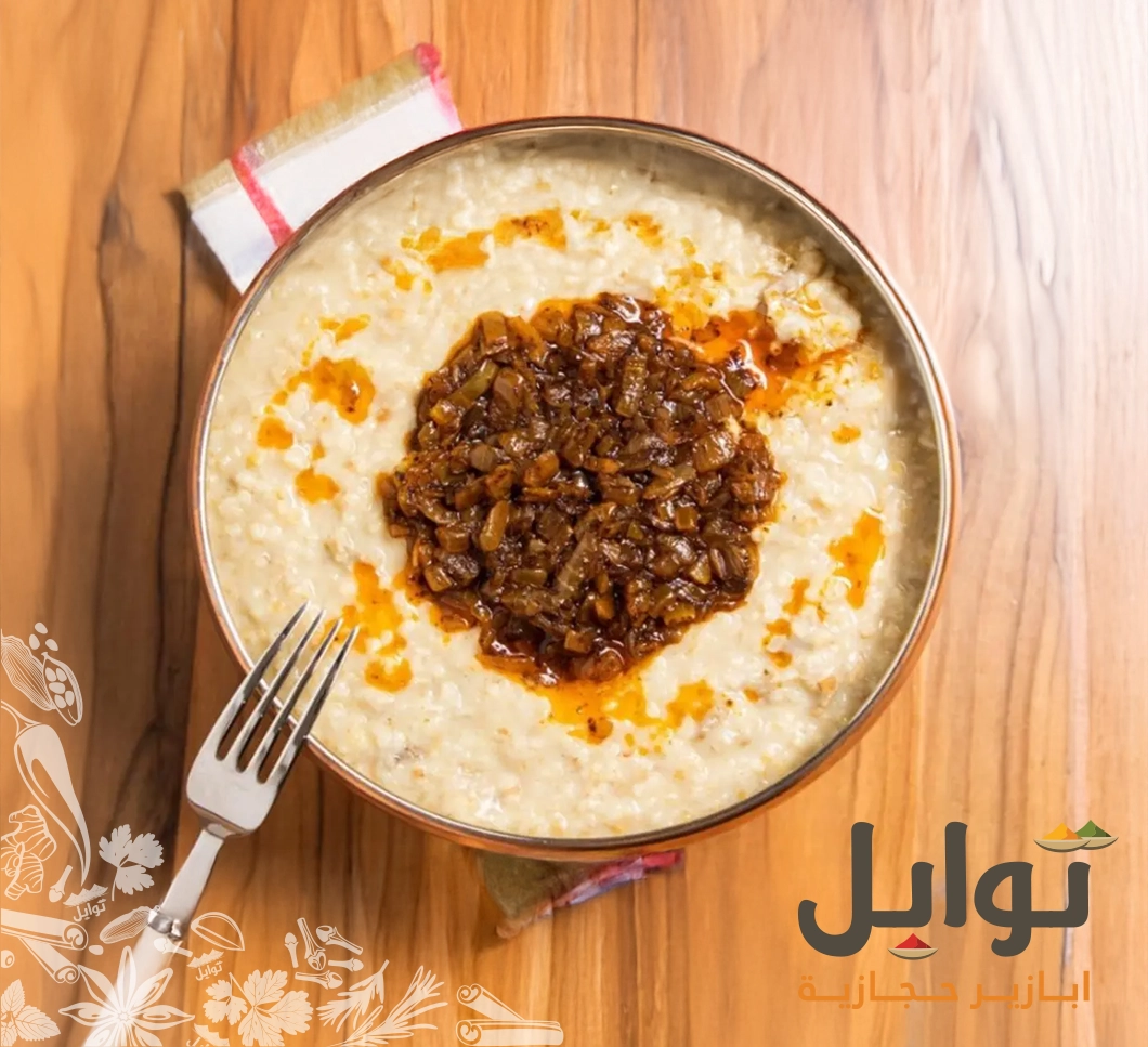 استمتع بنكهة فريدة مع مسمنة الجريش - طعم أصيل