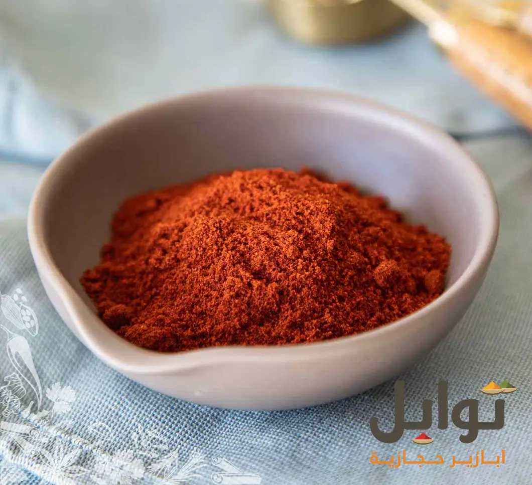 تعزيز نكهة أطباقك ببابريكا مدخنة مميزة - لون زاهي جذاب