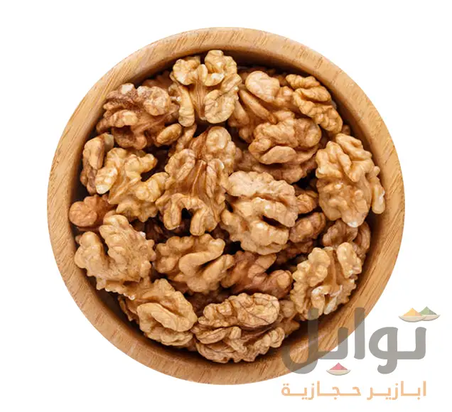 جوز عين الجمل - خالية من الغلوتين