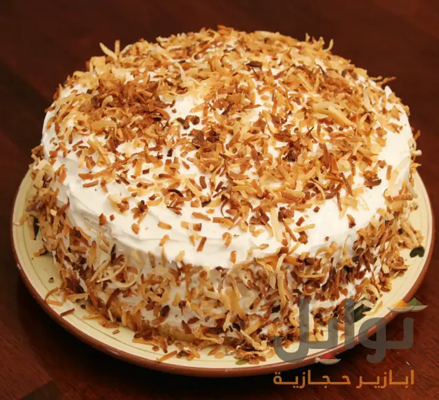 جوز الهند المحمص - متعدد الاستخدامات