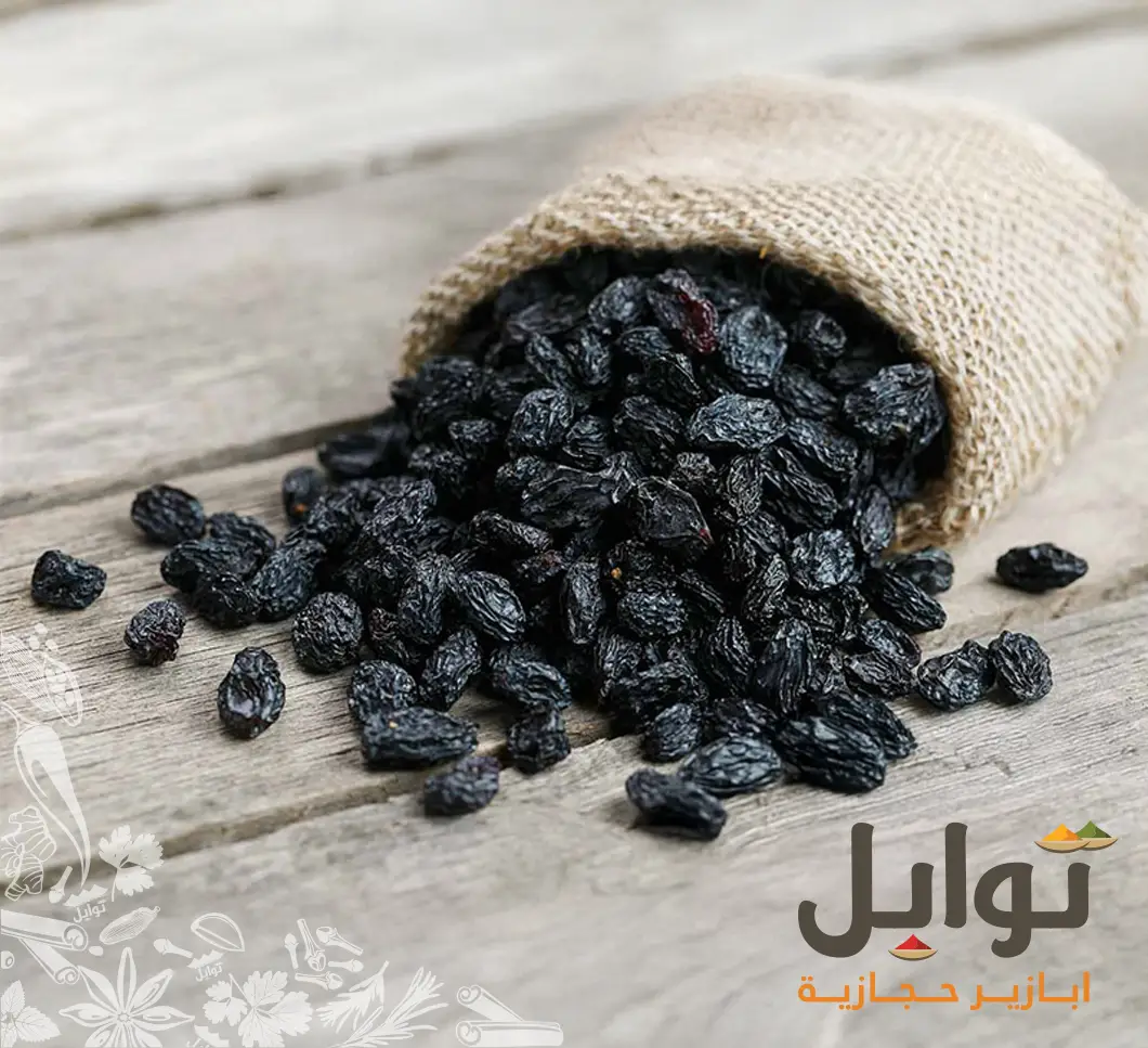 استمتع بلذة الزبيب الاسود التشيللي الفاخر - جودة فائقة