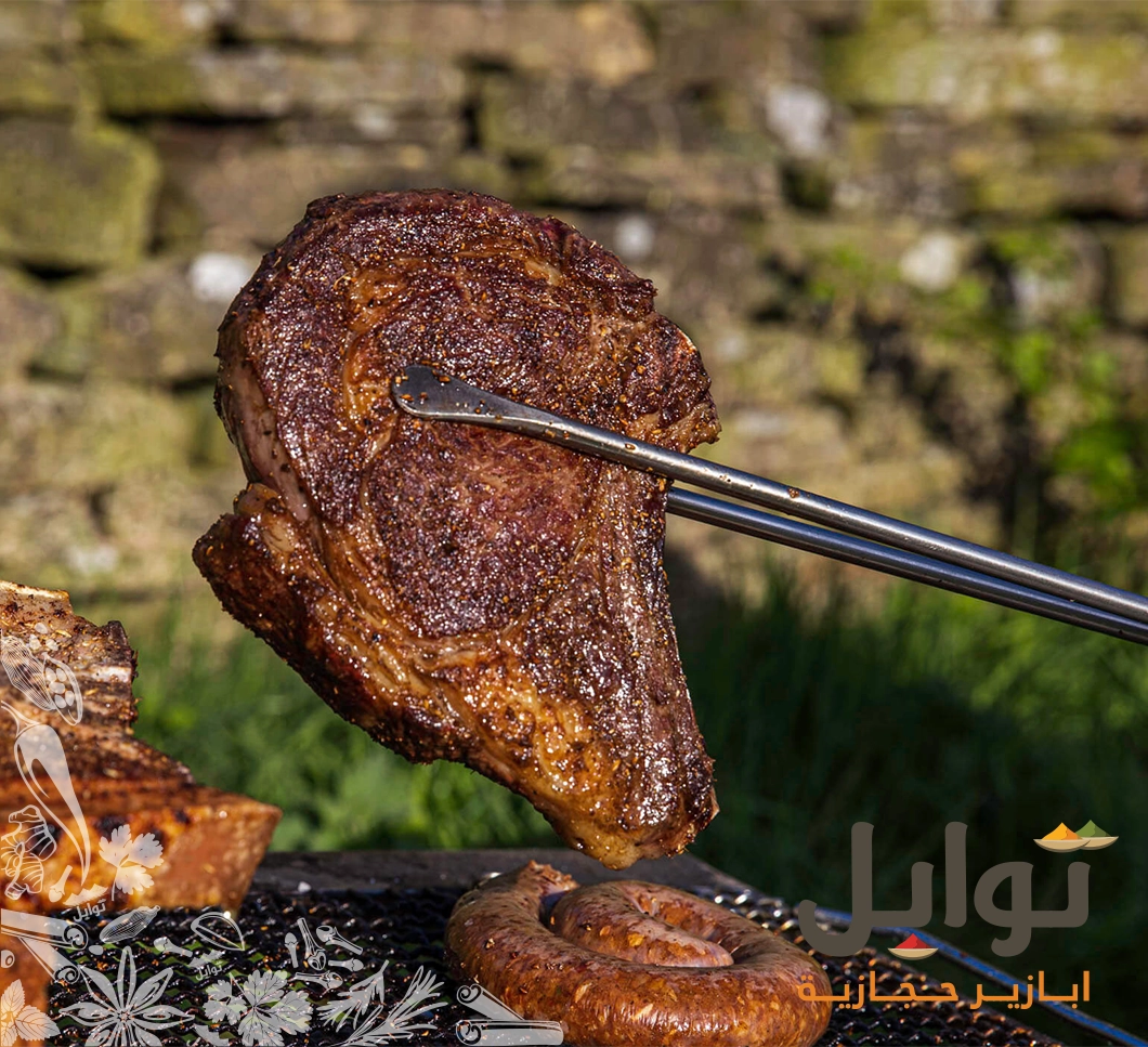 نكهة لا تُقاوم مع بهارات مدخنة من متجر توابل - تنوع بالاستخدامات