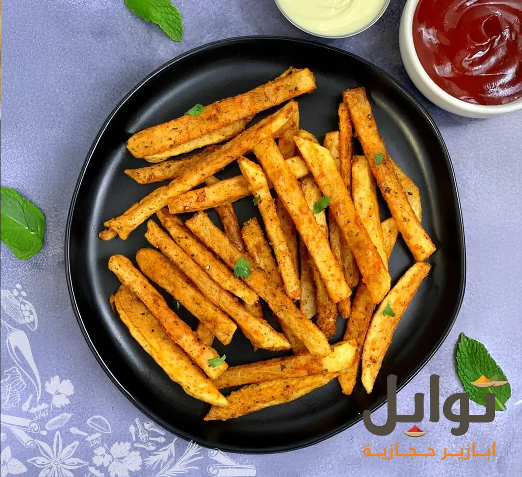 البهارات السرية لأطباق بطاطس رائعة - نكهات رائعة