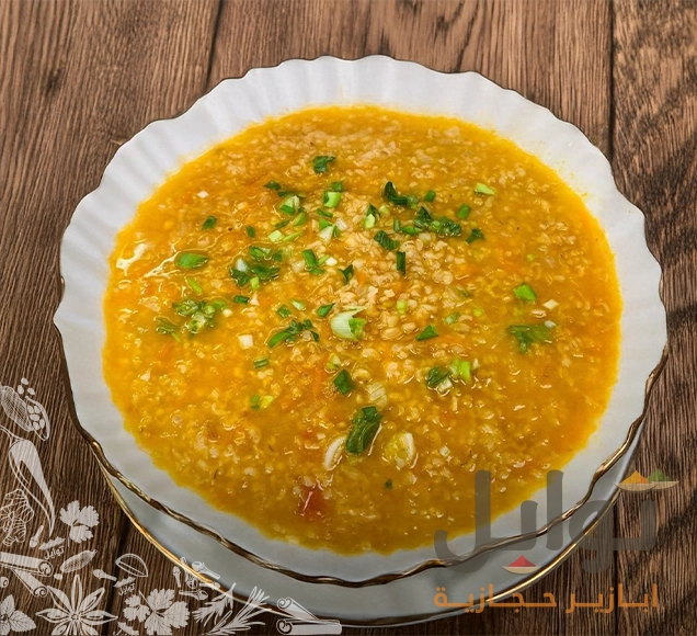 اكتشف طعمًا مميزًا مع بهارات الشوربة - نكهات متوازنة