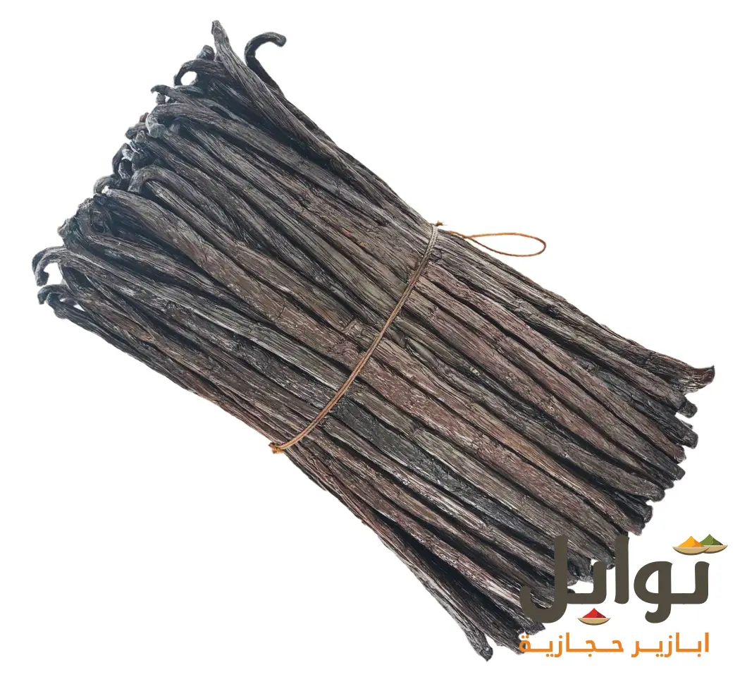 تمتع بأفخر نكهات الفانيلا الأصيلة - نكهة غنية