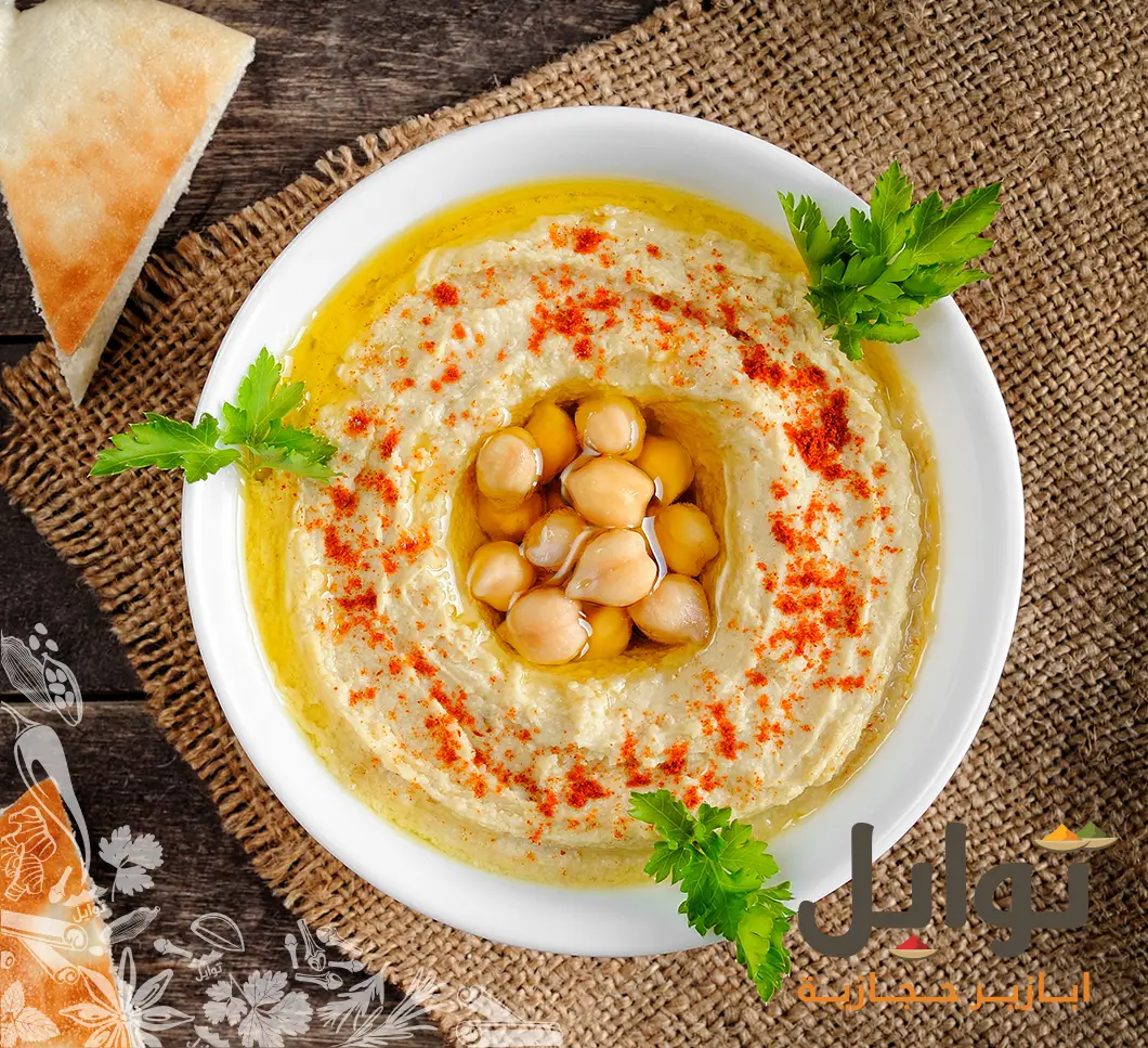 نكهة لا تُقاوم مع بودرة بابريكا حلوه - لون طبيعي