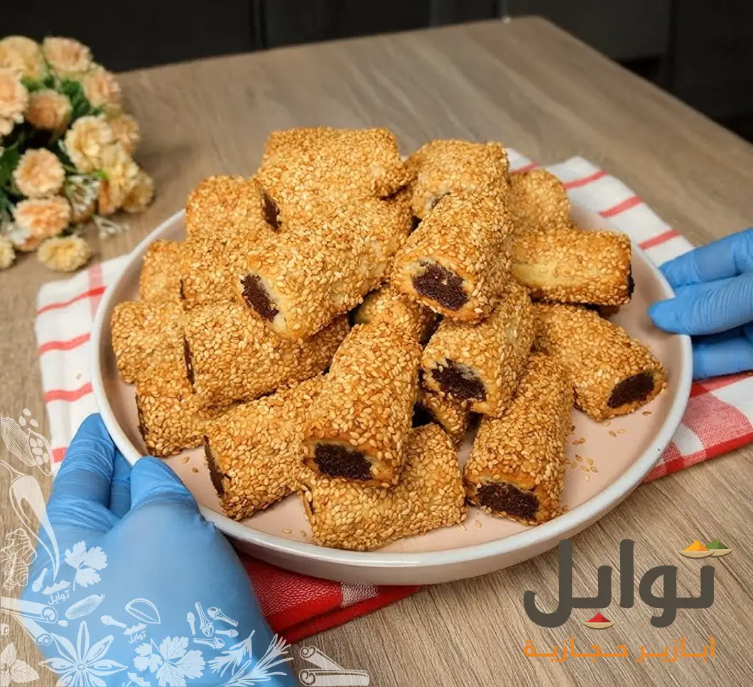 تمتع بالنكهة والطازج من سمسم محمص عالي الجودة - فوائد غذائية