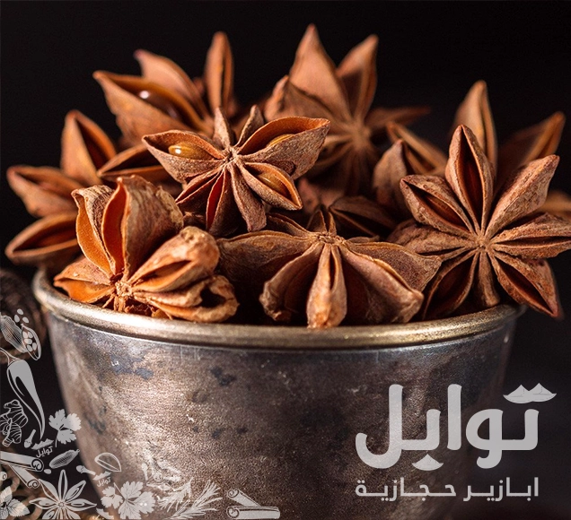 نجمة اليانسون - تجربة النكهة الفريدة لأطباقك المفضلة - نكهة فريدة