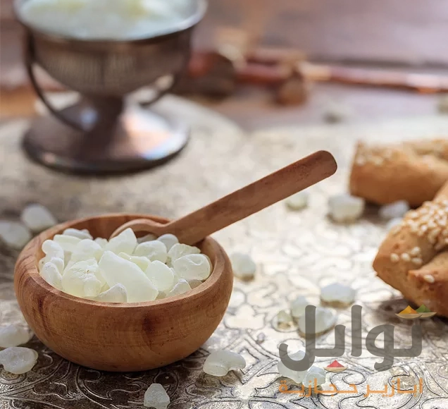 المستكة اليونانية الأصلية من خيوس