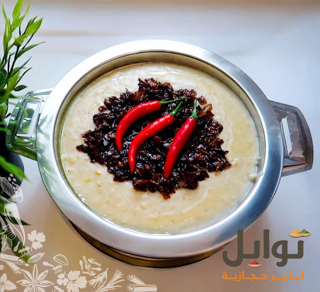 استمتع بنكهة فريدة مع مسمنة الجريش