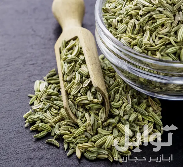 شمر هندي طبيعي 100% - نكهة أصيلة غنية