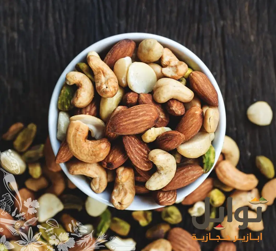 اكتشف لذة مكسراتنا الفاخرة بدون عناء!